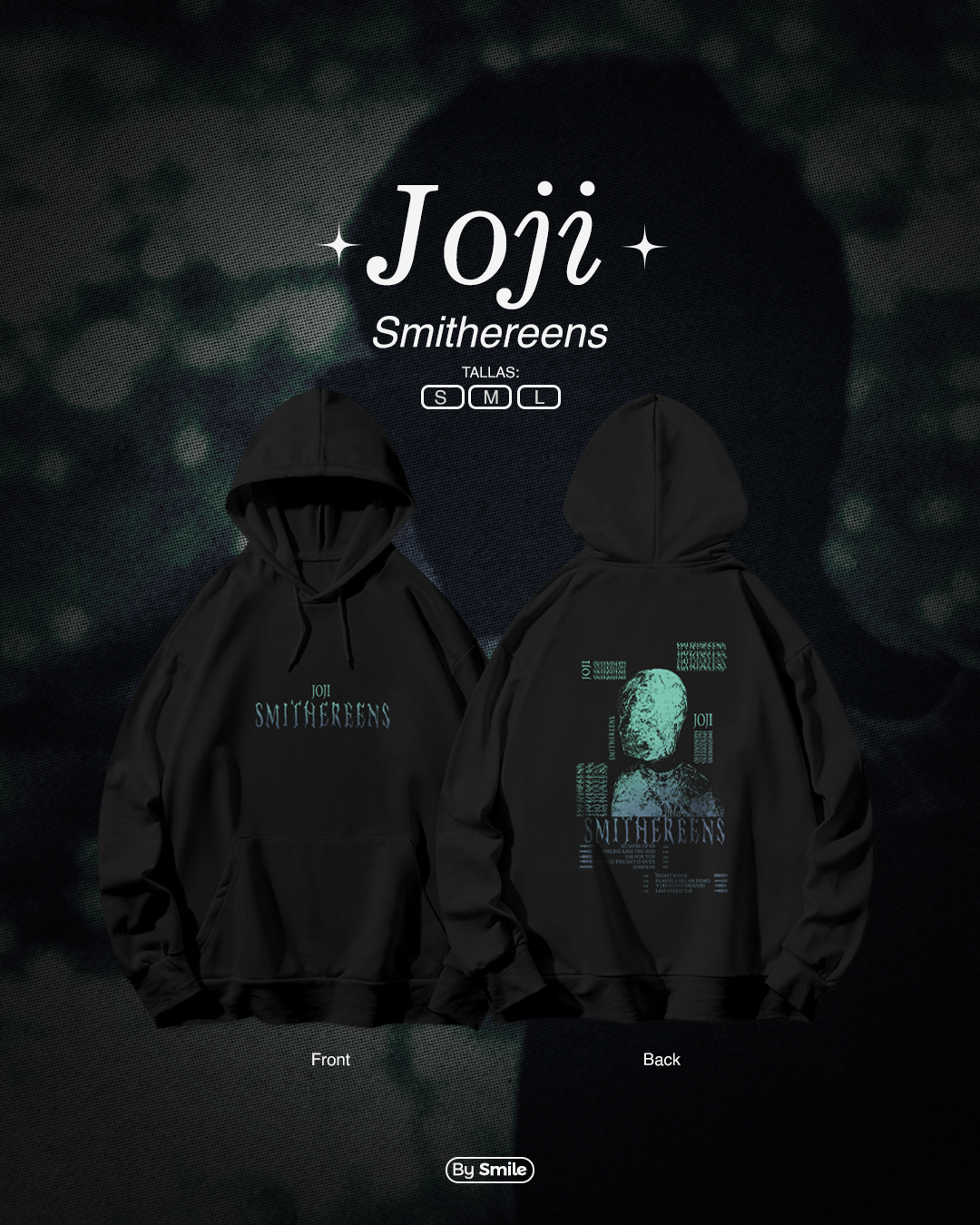 Joji - Smithereens